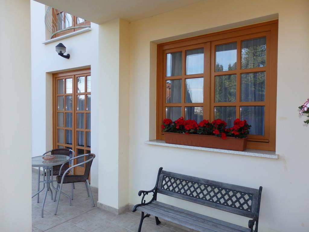 Relax Apartment House Zalakaros Exterior foto